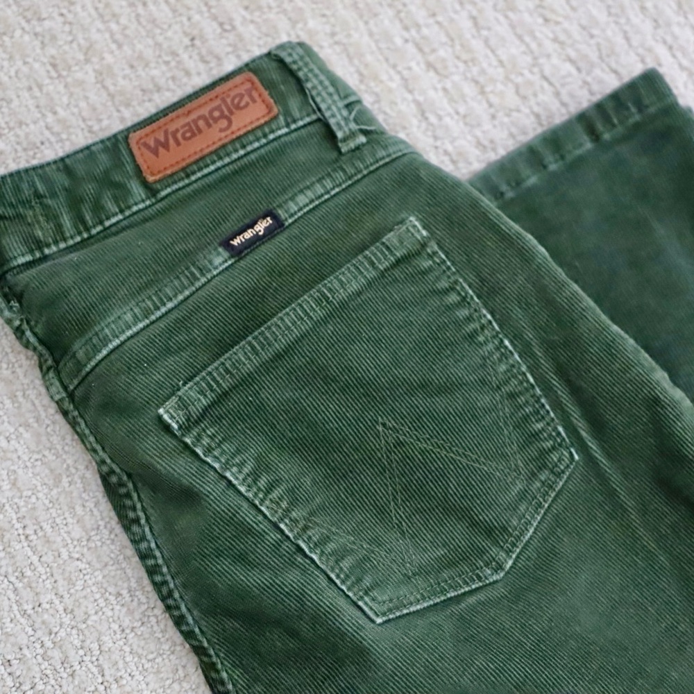Wrangler Women's Corduroy Pants